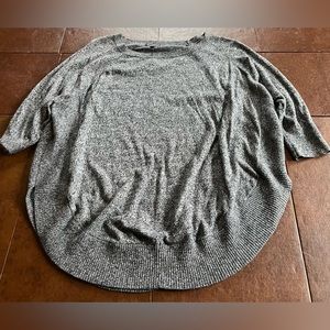 Express Sweater - Grey - Size Medium